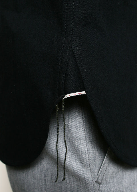 Field Shirt // 11oz Stealth