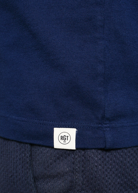  Pocket T-Shirt // Navy