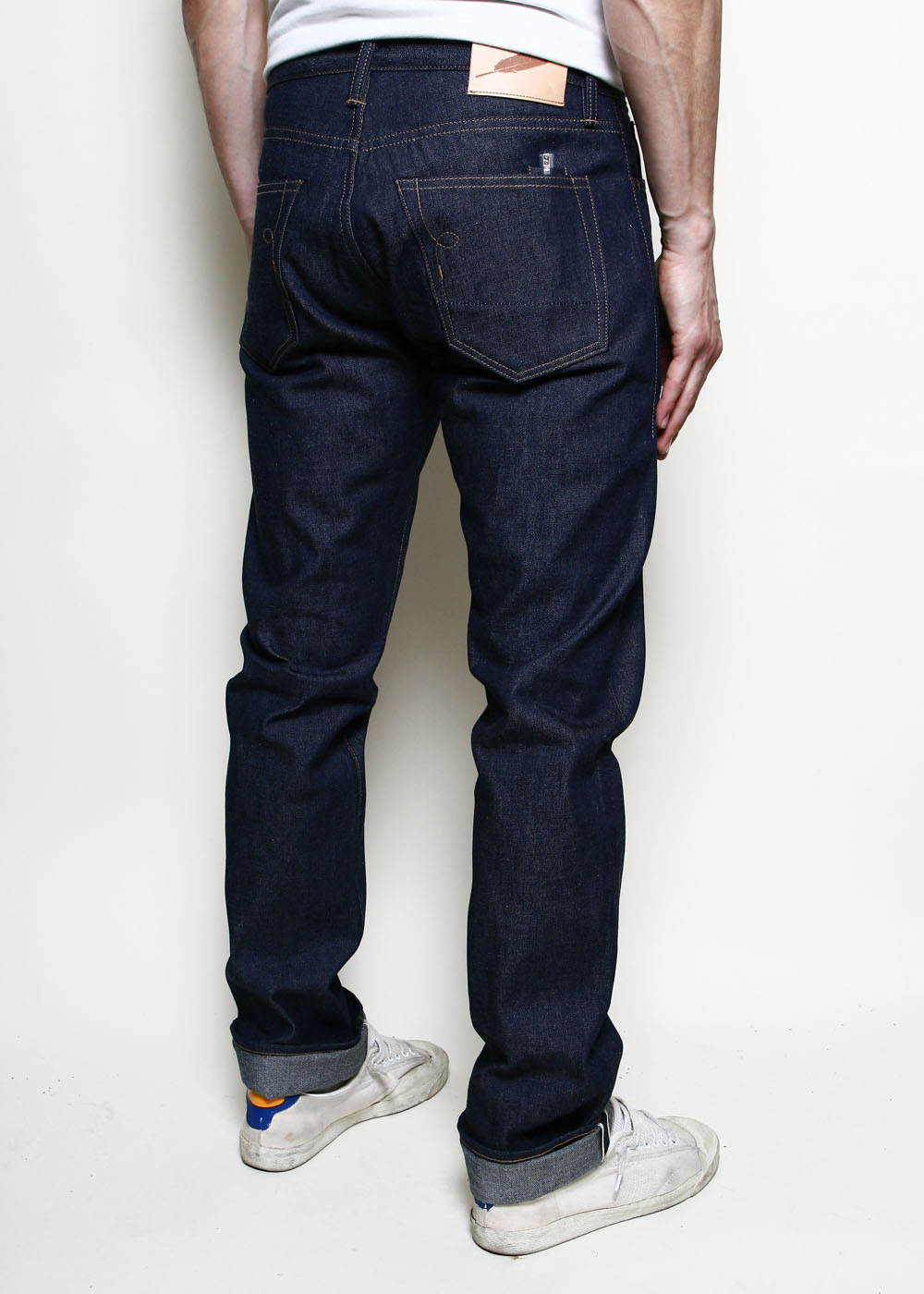 Stanton // 11oz Indigo – Rogue Territory