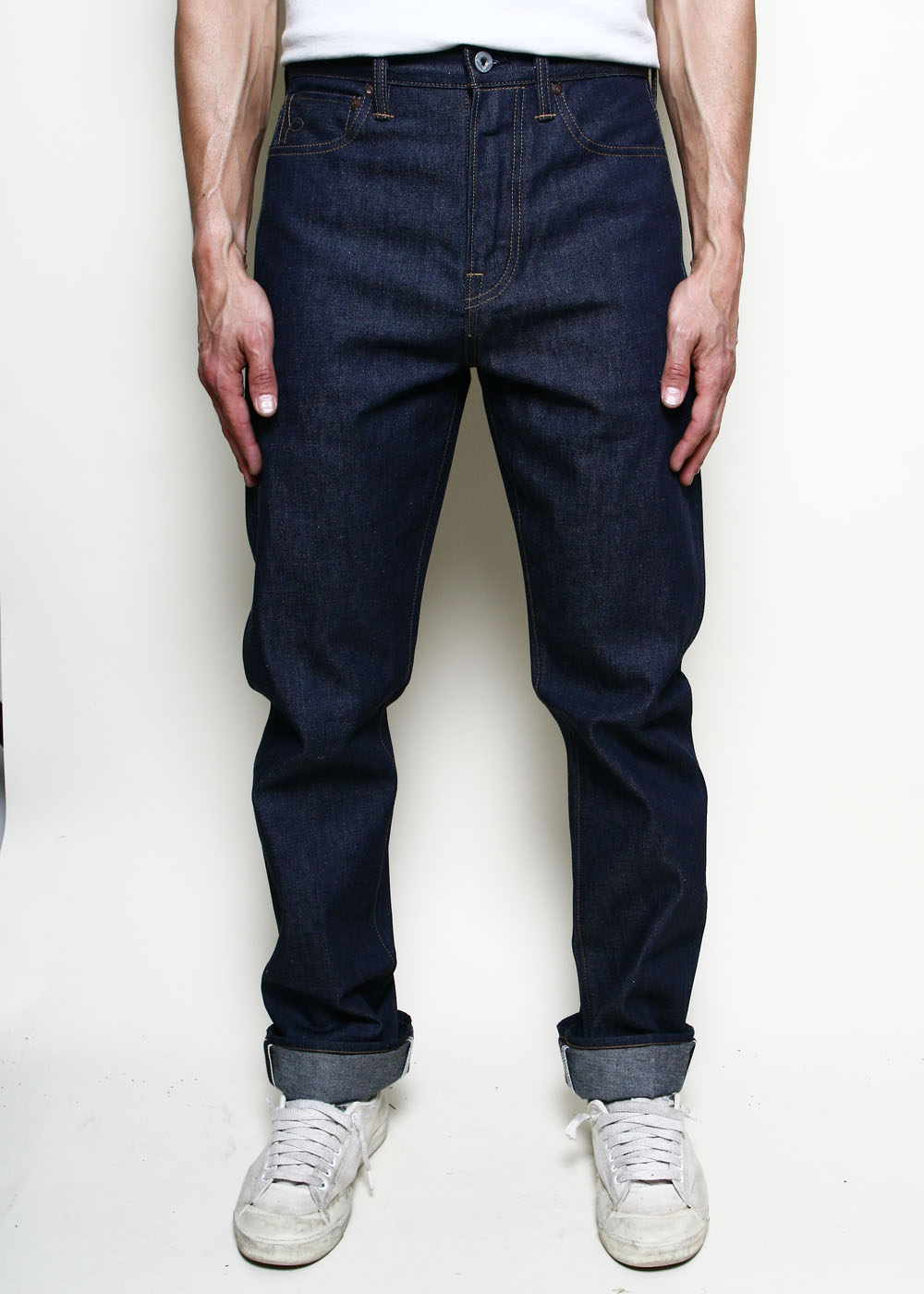 Strider // 11oz Indigo – Rogue Territory