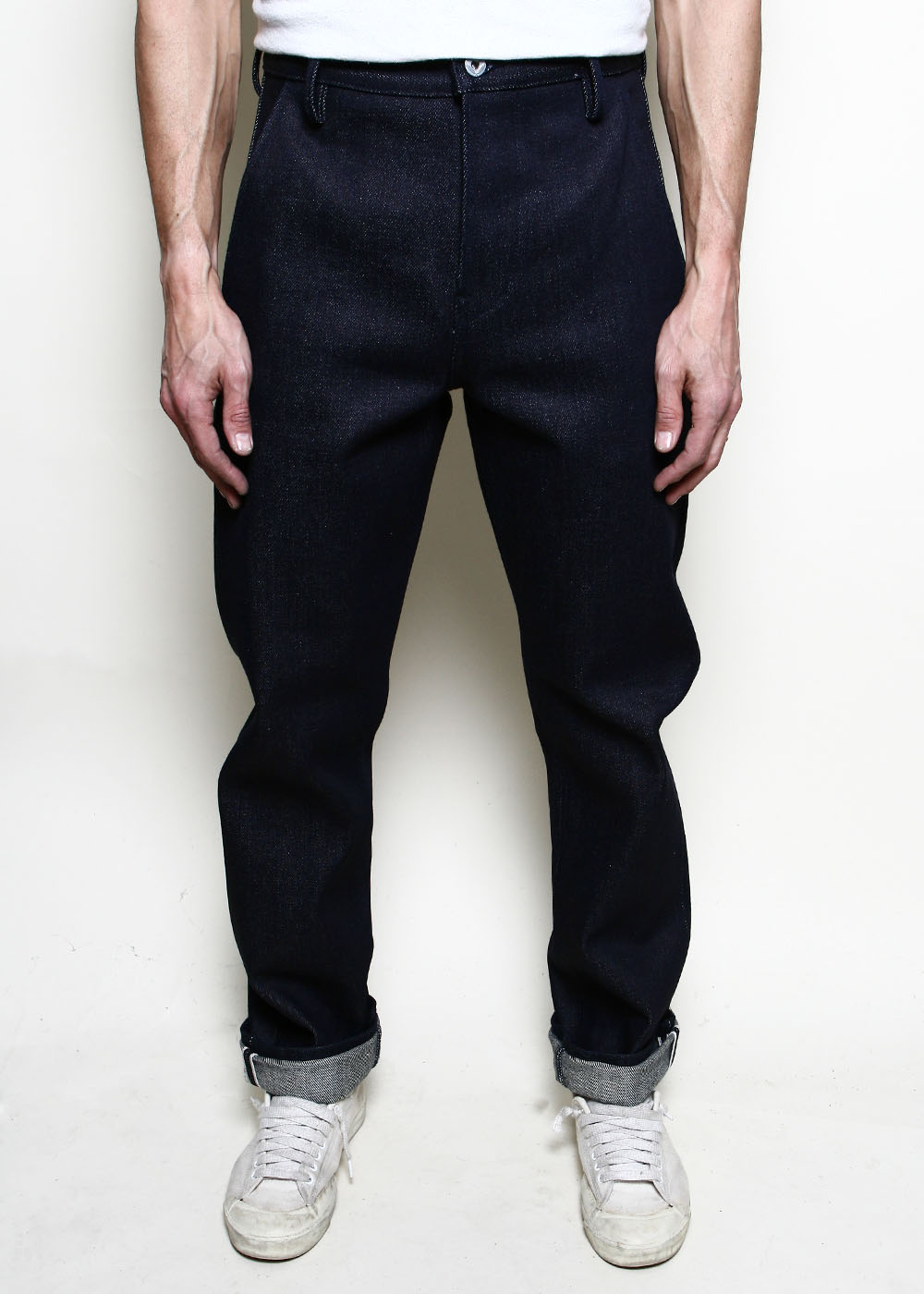 Work Trousers // 22oz Indigo – Rogue Territory