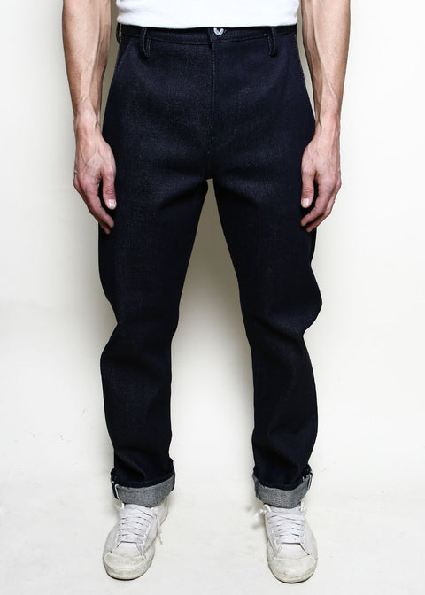 Work Trousers // 22oz Indigo