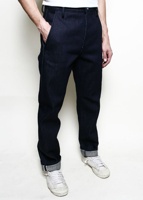 Work Trousers // 22oz Indigo