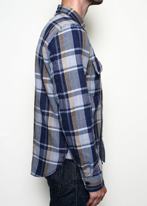  Field Shirt // Desert Sky Plaid