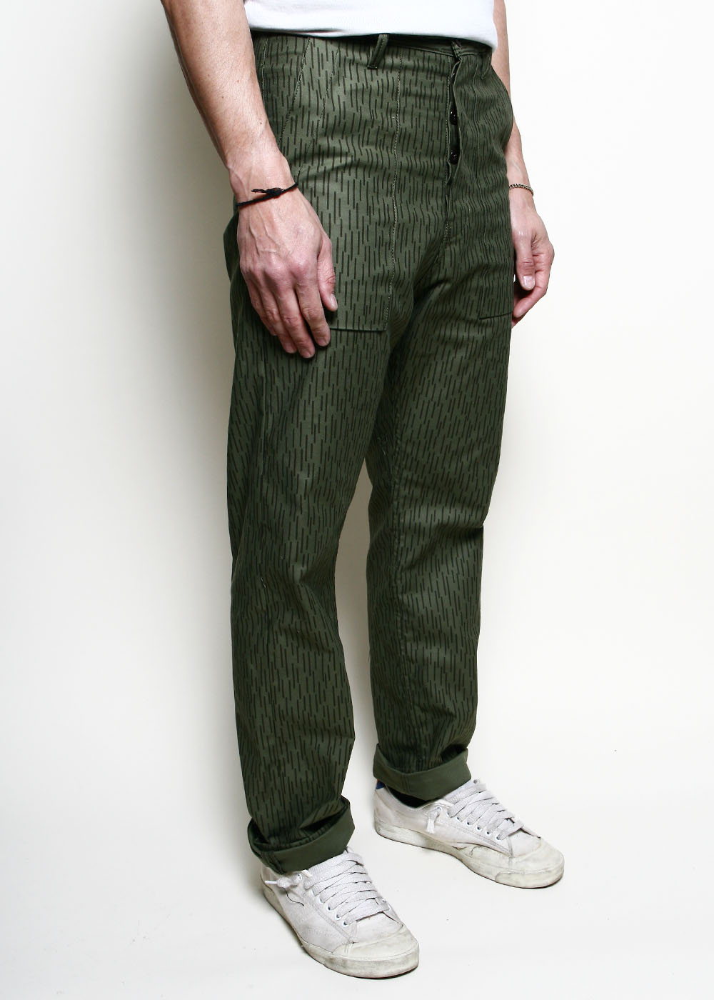 Fatigue Pants // Raindrop Camo – Rogue Territory