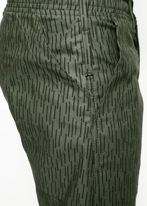 Fatigue Shorts // Raindrop Camo