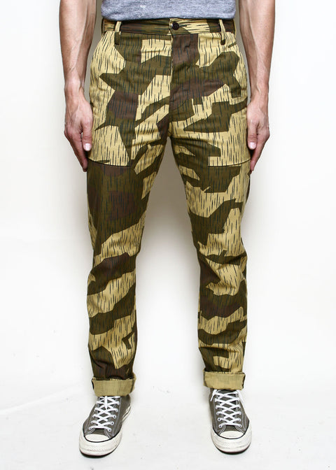 Fatigue Pants // Splinter Camo