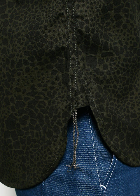Field Shirt // Puma Camo