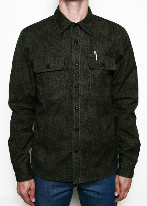 Field Shirt // Puma Camo