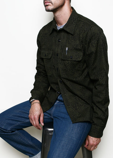 Field Shirt // Puma Camo