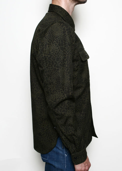 Field Shirt // Puma Camo