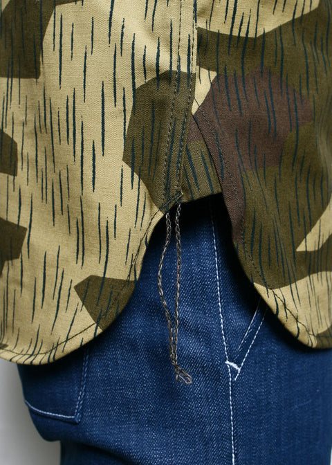 Field Shirt // Splinter Camo