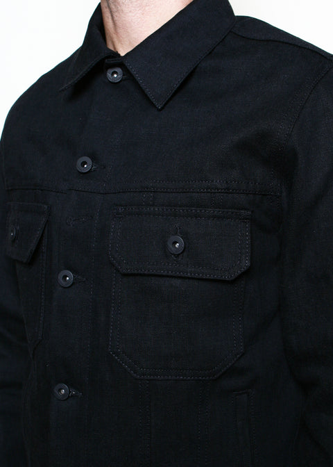 Cruiser Jacket // Lined Stealth