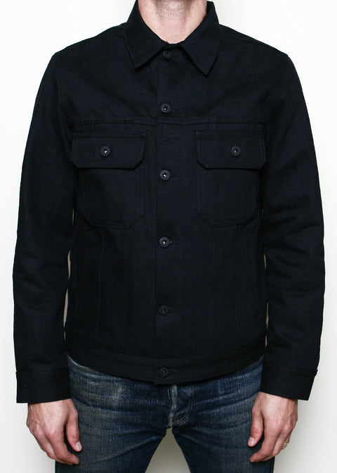 Cruiser Jacket // Lined Stealth