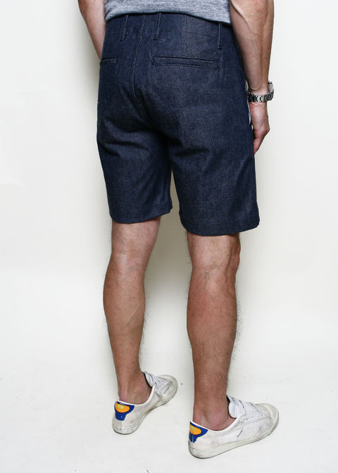 Infantry Shorts // 11oz Indigo