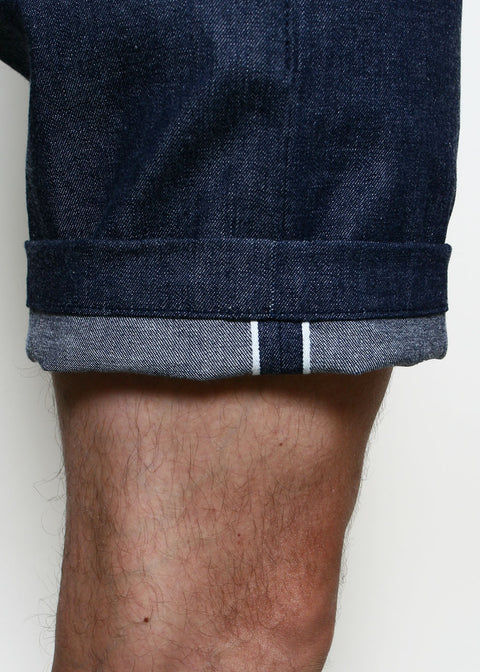 Infantry Shorts // 11oz Indigo