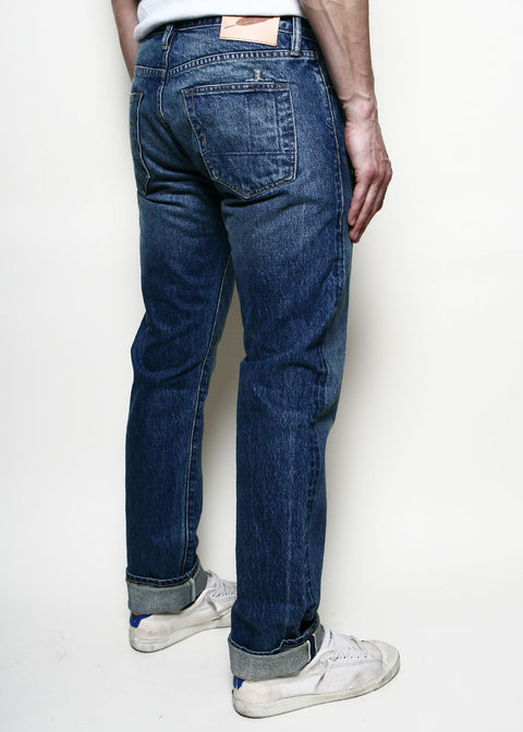 Stanton // Indigo Vintage Wash
