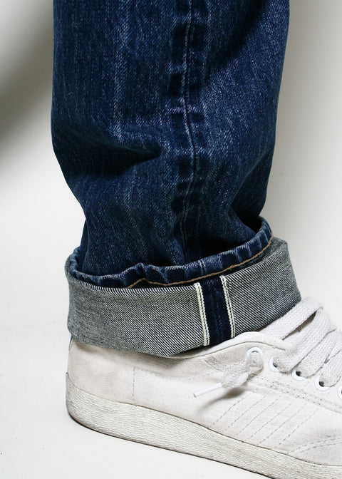 Stanton // Indigo Vintage Wash