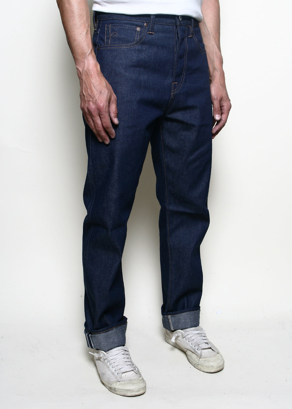 Strider // 11oz Indigo – Rogue Territory