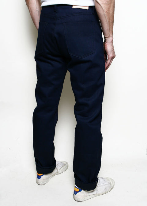 Strider // 13.5oz Indigo x Black