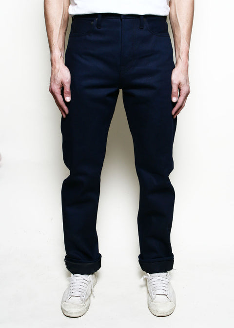 Strider // 13.5oz Indigo x Black