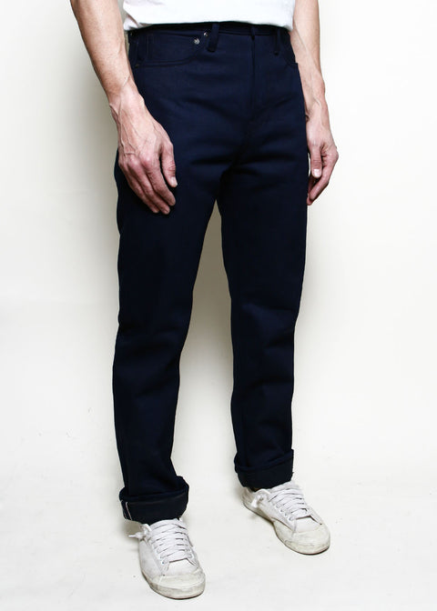 Strider // 13.5oz Indigo x Black