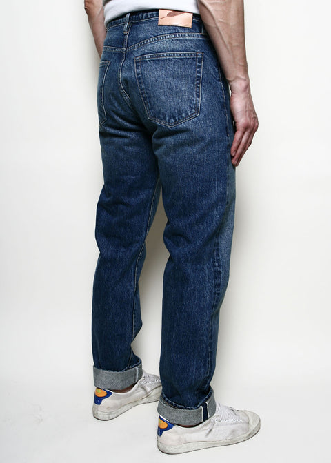 Strider // Indigo Vintage Wash