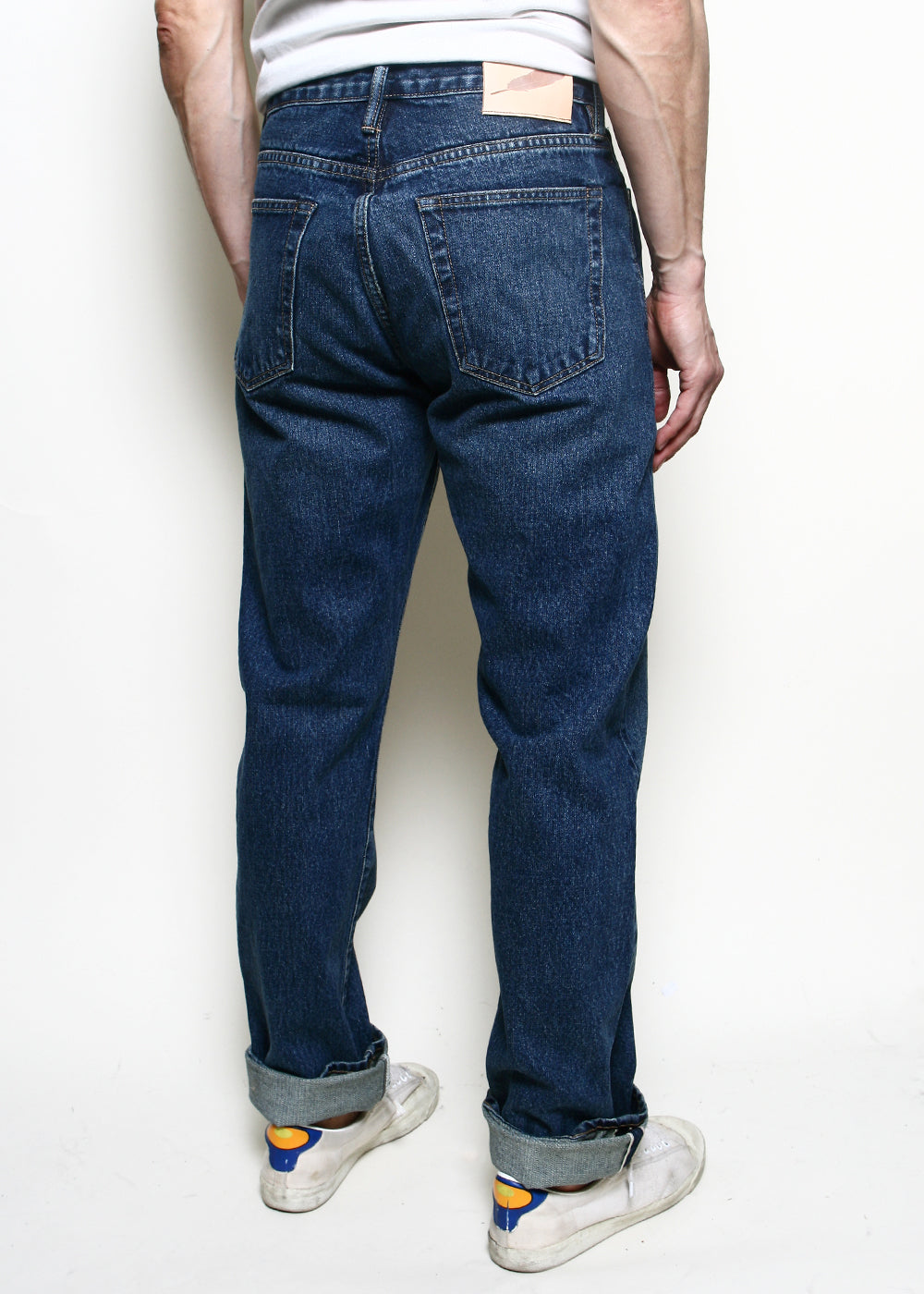 STRIDER JEAN PANTS 13 Sサイズ インディゴ Strider // Indigo Vintage Wash – Rogue Territory
