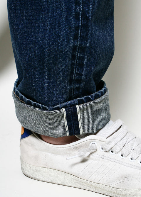 Strider // Indigo Vintage Wash