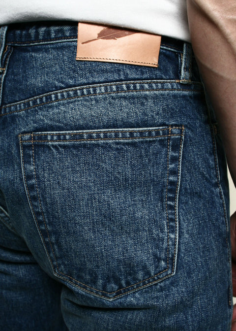 Strider // Indigo Vintage Wash