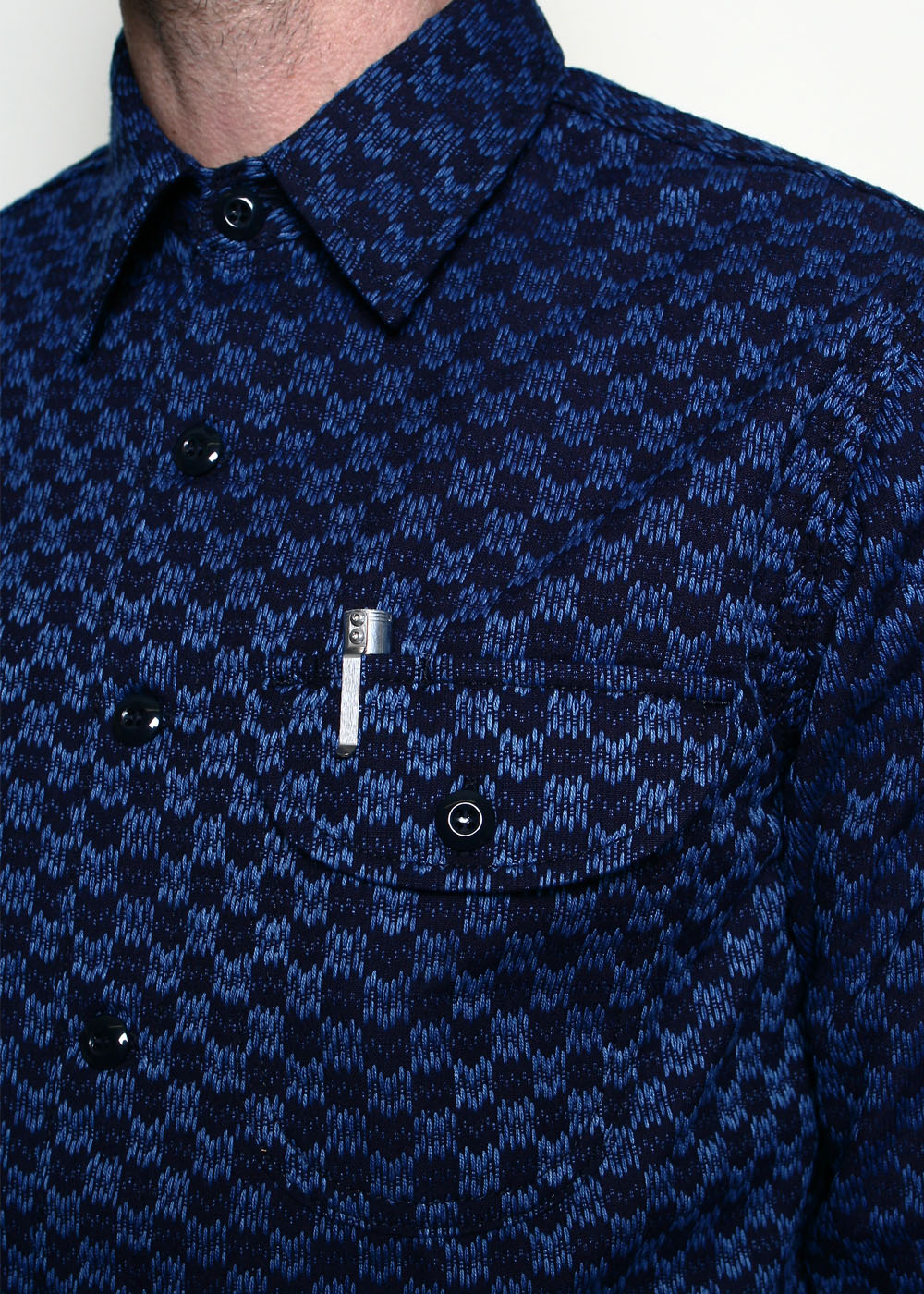 トップス AP STUDIO PROVOKE/Oversized check Shirt AP STUDIO - PROVOKE Oversized Check Shirts 36 AP STUDIOの