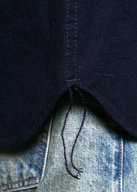 Western Shirt // Rinsed ISC