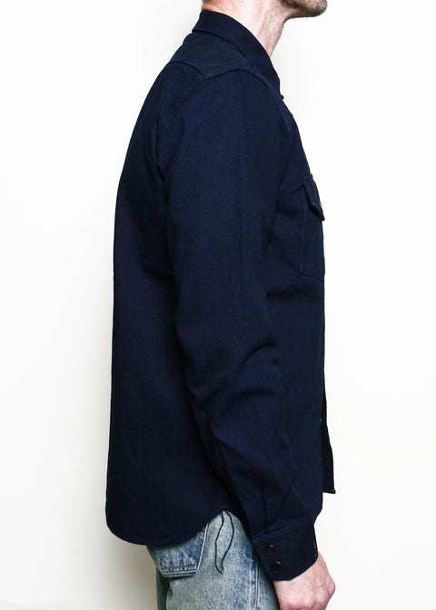 Western Shirt // Rinsed ISC