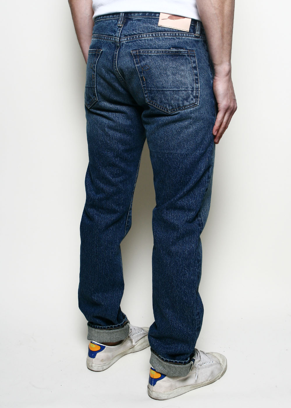 Stanton // Indigo Vintage Wash – Rogue Territory