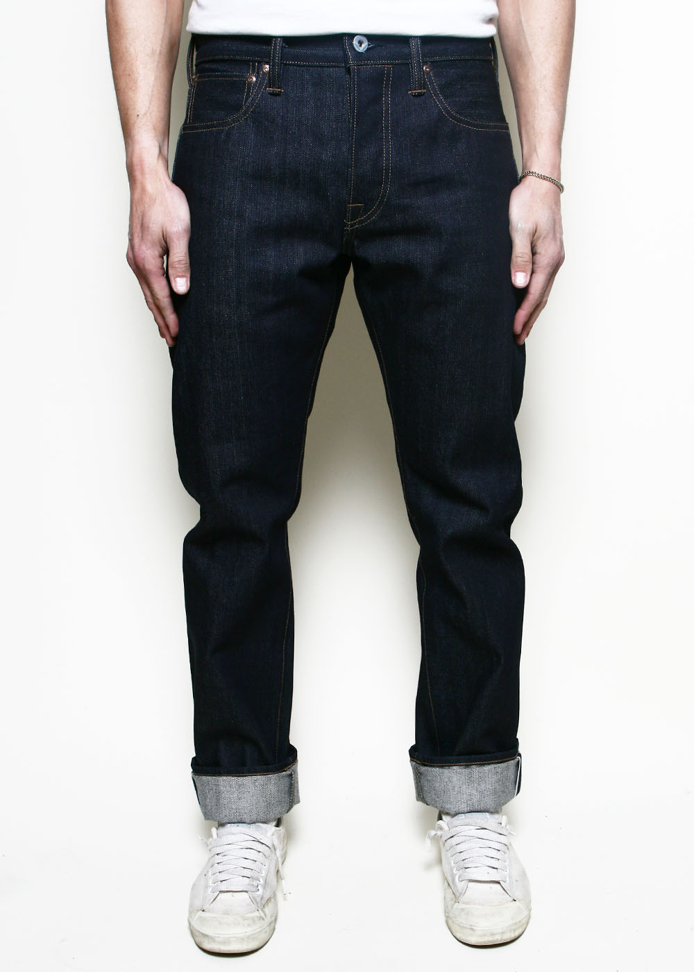 【Ryu5】 Standard Issue // 15oz Indigo Kurabo – Rogue Territory