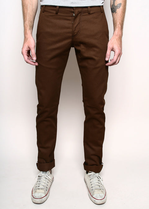  Rogue Territory Officer Trousers Nutmeg