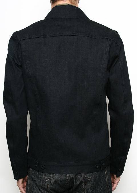 Rogue Territory Stealth Black Supply Jacket