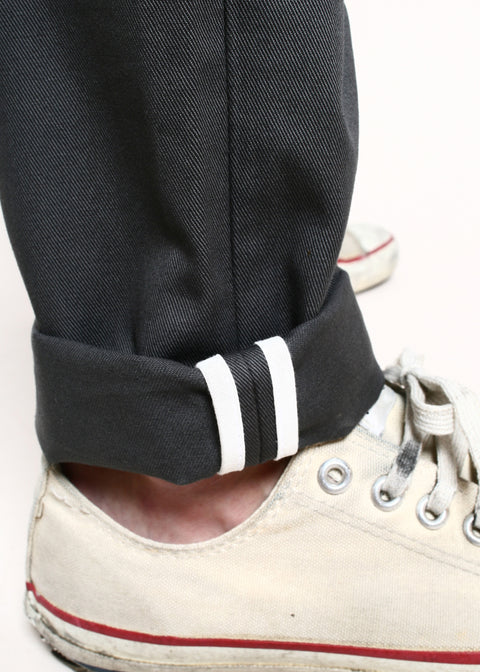 Rogue Territory Officer Trousers Grey