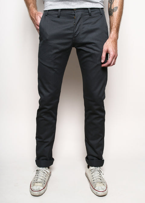 Rogue Territory Officer Trousers Grey