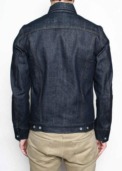  Rogue Territory 15oz Indigo Supply Jacket