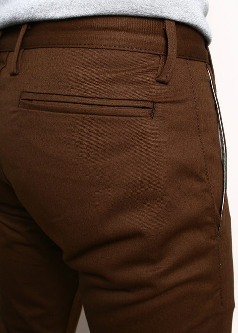 Rogue Territory Officer Trousers Nutmeg