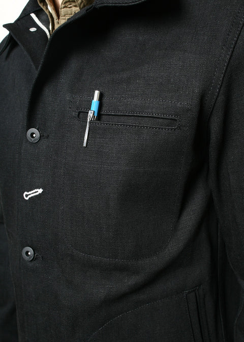 Rogue Territory Stealth Black Supply Jacket