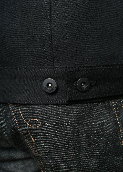 Rogue Territory Stealth Black Supply Jacket
