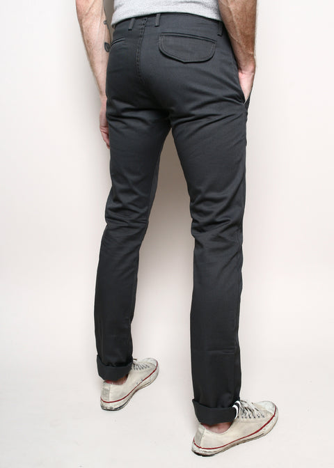 Rogue Territory Officer Trousers Grey