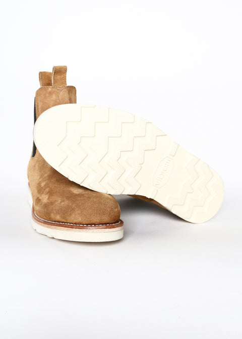 Rogue Territory Chelsea Boots Tan
