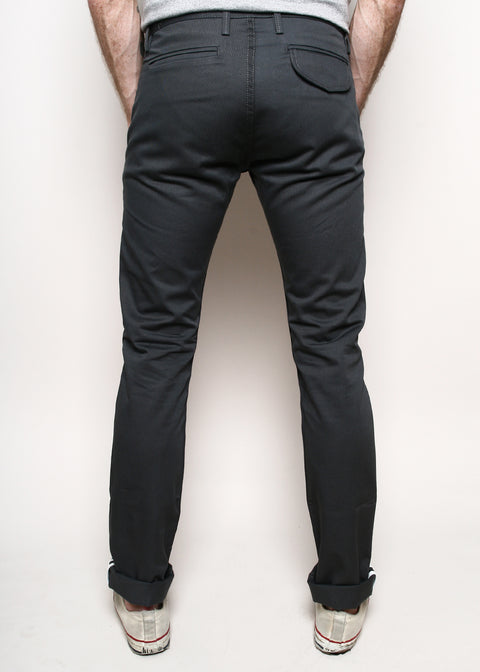 Rogue Territory Officer Trousers Grey