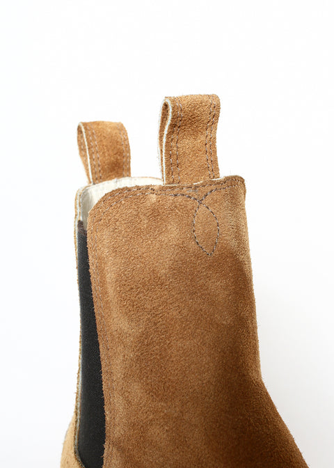 Rogue Territory Chelsea Boots Tan