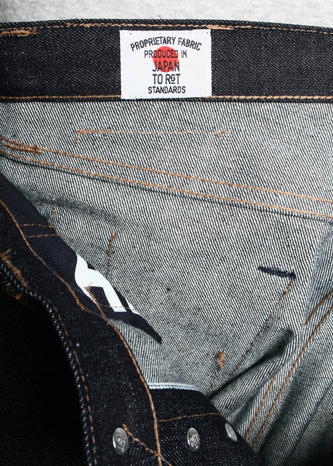  Rogue Territory 15oz Indigo Selvedge Jeans