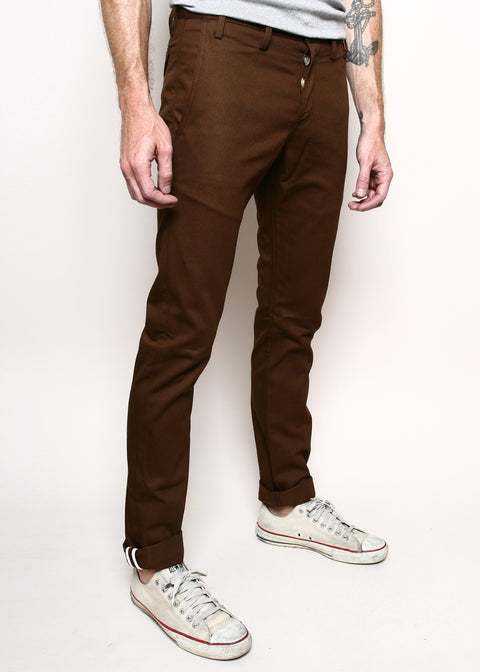  Rogue Territory Officer Trousers Nutmeg