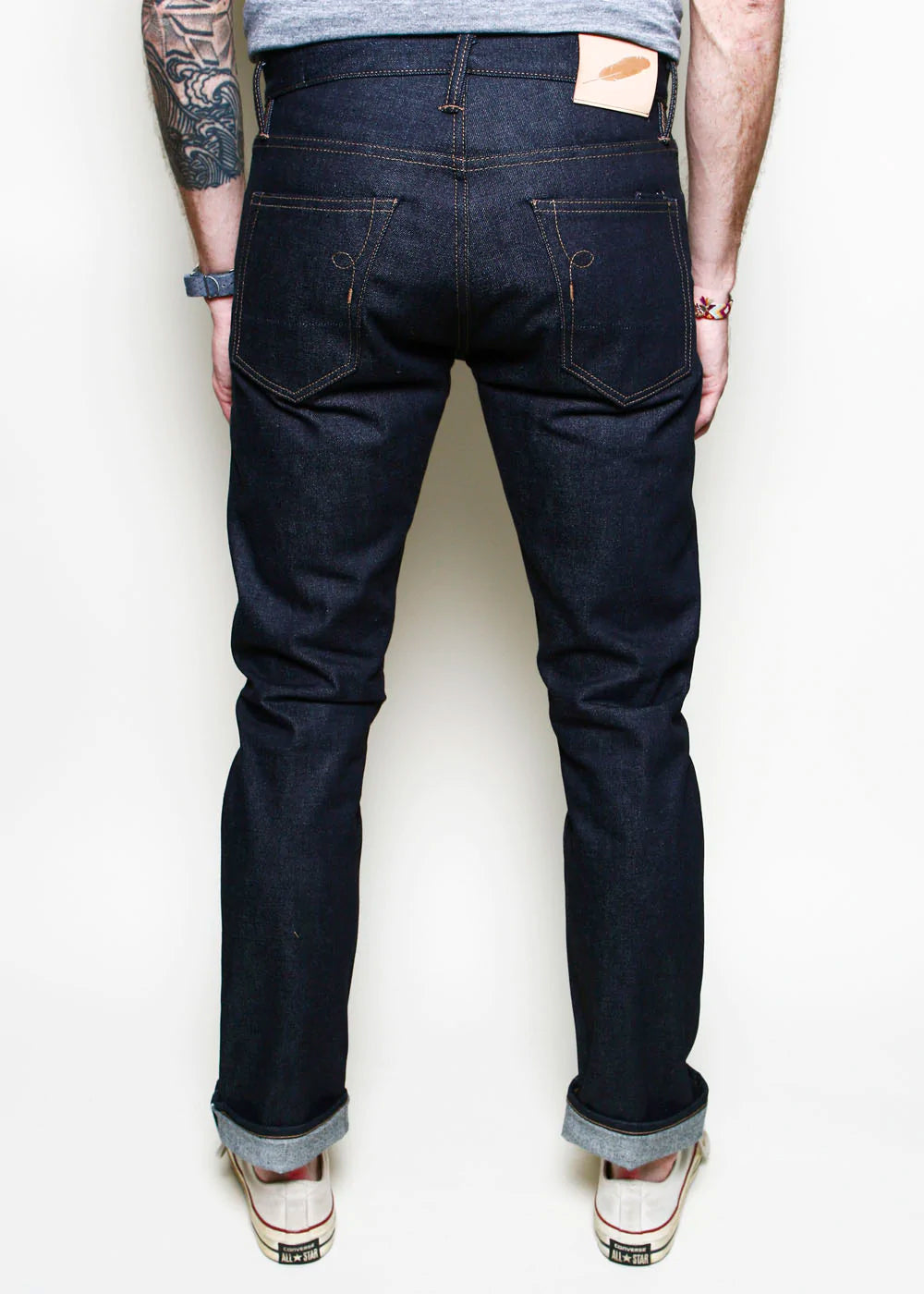 Silveridge // 15oz Indigo – Rogue Territory